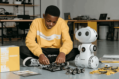 STEM Identity Rebuild